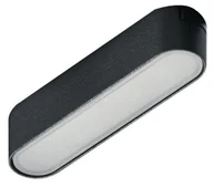 Lampy pozostałe - Lampa sufitowa Sangria AZ5267 LED 6W do systemu szynowego 1-faz czarna - miniaturka - grafika 1