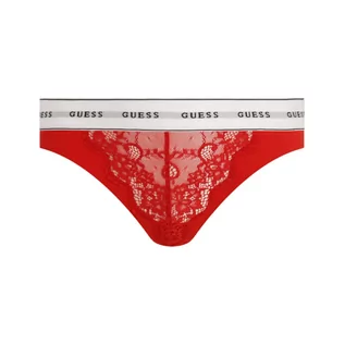 Majtki damskie - Guess Underwear Stringi - grafika 1