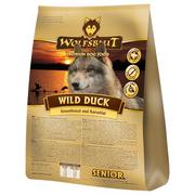Sucha karma dla psów - Wolfblut Wild Duck Senior 2 kg - miniaturka - grafika 1
