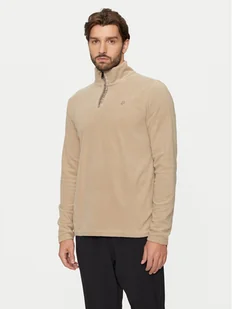 Protest Polar Perfecto 3792800 Beżowy Slim Fit - Bluzy narciarskie - miniaturka - grafika 1