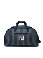 Torby podróżne - Fila Torba Heritage Bag Small FAB24202 Granatowy - miniaturka - grafika 1