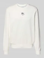 Bluzy męskie - Bluza o kroju regular fit z czystej bawełny - miniaturka - grafika 1