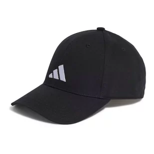 Czapka z daszkiem adidas Tiro League (kolor Czarny, rozmiar dziecięcy) - Czapki damskie - miniaturka - grafika 1