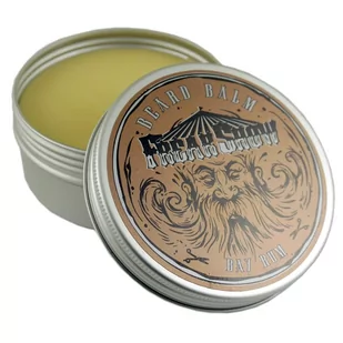 Pan Drwal Balsam do Brody FREAK SHOW BAY RUM 140 ml XXL - Kosmetyki i akcesoria do pielęgnacji brody - miniaturka - grafika 1