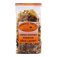 Pokarm dla płazów i gadów - HERBAL PETS Karma Premium dla żółwi lądowych 40g - miniaturka - grafika 1