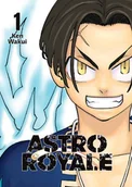 Komiksy dla młodzieży - Astro Royale. Tom 1 - miniaturka - grafika 1