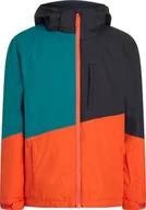 Kurtki narciarskie - McKinley, Kurtka Narciarska Dla Chłopców, Irving 420032, różnokolorowy, Rozmiar 164 - miniaturka - grafika 1