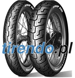 DUNLOP D401 H/D 150/80B16 77H tylne koło VarianteT - Opony motocyklowe - miniaturka - grafika 1