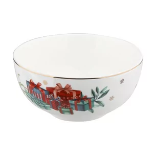 Lumarko Miska Nbc 13,5 Cm 400 ML Christmas Tree - Miski i półmiski - miniaturka - grafika 3