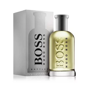 Hugo Boss Boss Bottled woda toaletowa 100ml - Wody i perfumy męskie - miniaturka - grafika 1