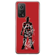 Etui i futerały do telefonów - ERT GROUP etui na telefon Huawei P30 PRO, case oryginalny i oficjalnie licencjonowany przez Horror, wzór Nightmare of Elm Street 006, optymalnie dopasowane, plecki z TPU - miniaturka - grafika 1
