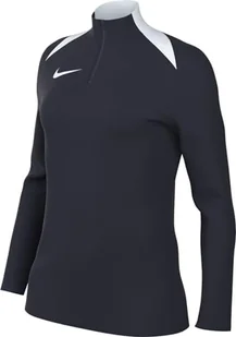 Nike Damski W Nk Df Acdpr24 Drill Top K Long Sleeve Top - Koszulki i topy damskie - miniaturka - grafika 1