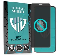 Szkła hartowane na telefon - NAJLEPSZE SZKŁO 5D PEŁNE DO HTC DESIRE 12+ PLUS NIETŁUKĄCE ORYGINAŁ - miniaturka - grafika 1