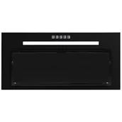 Okapy kuchenne - VDB Craft ST 60 Czarny - miniaturka - grafika 1