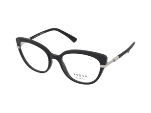 Vogue VO5383B W44 - Okulary korekcyjne, oprawki, szkła - miniaturka - grafika 1