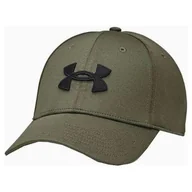 Czapki dla dzieci - Czapka z daszkiem UNDER ARMOUR - miniaturka - grafika 1