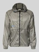 Kurtki i kamizelki sportowe męskie - Kurtka z kieszeniami zapinanymi na zamek błyskawiczny model 'SABER JACKET 2.0' - miniaturka - grafika 1