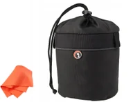 Torby fotograficzne i futerały - Pokrowiec na obiektyw Reporter S5 wysokość 150 mm - miniaturka - grafika 1