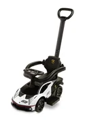 Jeździki dla dzieci - Toyz, Jeździk Lamborghini Essenza, biały - miniaturka - grafika 1