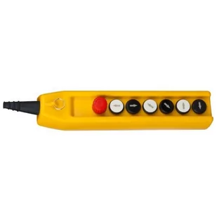 Spamel Kaseta sterownicza suwnicowa PKS-8W01 PKS-8W01 - Inne akcesoria elektryczne - miniaturka - grafika 1