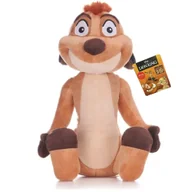 Maskotki i pluszaki - Timon Maskotka Król Lew Disney 28cm Oryginalny Pluszak Przytulanka - miniaturka - grafika 1