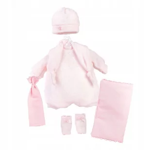 Llorens Ubranka V-38 Sukienka 38 cm różne rodzaje - Akcesoria dla lalek - miniaturka - grafika 2