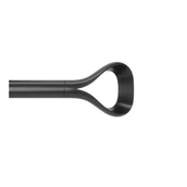 Karnisze - Stalowy regulowany karnisz 107 - 305 cm Loop – Umbra - miniaturka - grafika 1