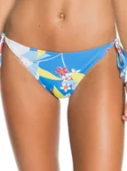 Stroje kąpielowe - Bikini damskie Roxy She Just Shines majtki-L - miniaturka - grafika 1