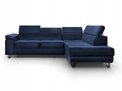 Narożniki - Narożnik rozkładany Junior Funkcja spania Pojemnik - miniaturka - grafika 1