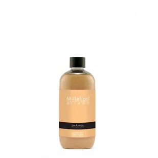 Millefiori Uzupełnienie Lime &amp; Vetiver 250ml Millefiori YC002105 - Zapachy do domu - miniaturka - grafika 1