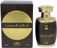 Wody i perfumy unisex - AJMAL Crescendo Of Oud EDP spray 75ml - miniaturka - grafika 1