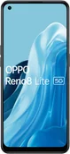 Telefony OUTLET - Oppo Reno8 Lite 5G 128 GB Dual-Sim Czarny Jak nowy - miniaturka - grafika 1