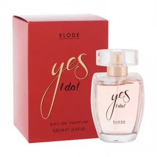 ELODE Yes I Do! woda perfumowana 100 ml - Wody i perfumy damskie - miniaturka - grafika 1