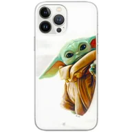 Etui i futerały do telefonów - Etui Star Wars dedykowane do Iphone 11 PRO MAX, wzór: Baby Yoda 016 Etui całkowicie zadrukowane, oryginalne i oficjalnie licencjonowane - miniaturka - grafika 1