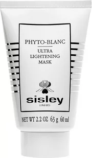 Sisley Phyto-Blanc Ultra Light maska, maska na twarz unisex 60 ML, 1er Pack (1 X 0.03 kg) SIS-218 - Maseczki do twarzy - miniaturka - grafika 1