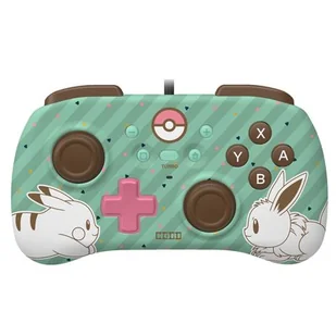 HORI Horipad Mini Pikachu & Eevee (NSW-279U) - Kontrolery do Nintendo - miniaturka - grafika 1