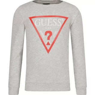 Bluzy dla chłopców - Guess Bluza | Regular Fit - grafika 1