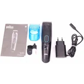 Maszynki do strzyżenia - Braun HC 5010 - miniaturka - grafika 1