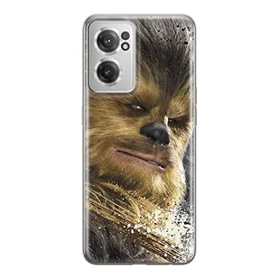 Etui Chewbacca 003 Star Wars Nadruk pełny Wielobarwny Producent: OnePlus, Model: NORD CE 2 - Etui i futerały do telefonów - miniaturka - grafika 1