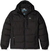 Kurtki i płaszcze dla chłopców - Trespass Tuff kurtka chłopięca, czarny MCJKCAI20004_BLK7/8 - miniaturka - grafika 1