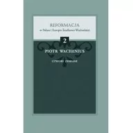 Historia Polski - Sub Lupa red. M. Pawelec, D. Rott Piotr Wachenius. Utwory zebrane - miniaturka - grafika 1