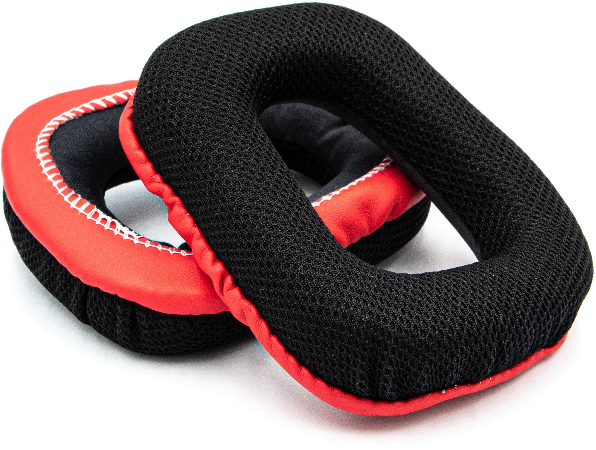 NAUSZNIKI PADY GĄBKI PODUSZKI YIVO DO LOGITECH G930 G450 G430 G35 F35