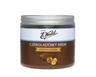 Czekolada - E.Wedel, krem czekoladowy gorzka czekolada i orzechy laskowe, 200 g - miniaturka - grafika 1