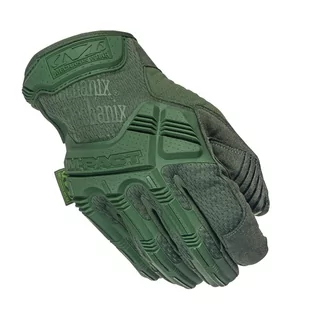 Mechanix - Rękawice M-Pact - Olive Drab - MPT-60 - Odzież taktyczna i umundurowanie - miniaturka - grafika 1
