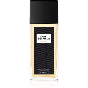 David Beckham Classic 75ml - Dezodoranty i antyperspiranty męskie - miniaturka - grafika 1