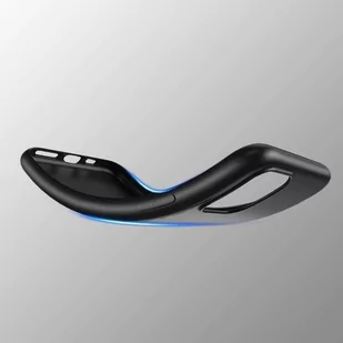 Soft Case żelowe elastyczne etui pokrowiec do iPhone 12 Pro czarny - Etui i futerały do telefonów - miniaturka - grafika 4