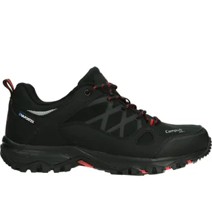 Męskie buty trekkingowe CAMPUS Rimo 2.0 Low - czarne - Buty trekkingowe męskie - miniaturka - grafika 1