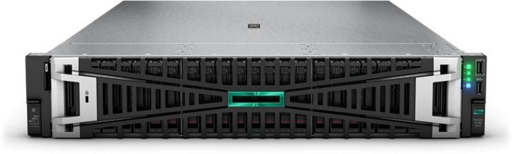 HPE PL DL380g11 5515+ 3.2/8C 2x32G p64706 MR416i-o/4G 2x480G 2x1000W 2x10G-T Smart Choice