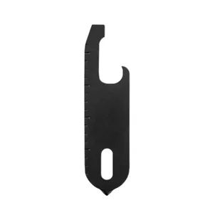 Mikro narzędzie do organizera na klucze Orbitkey Multitool V2 - black - Etui na klucze - miniaturka - grafika 2