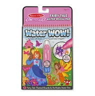 Zabawki kreatywne - Melissa&Doug malowanka wodna Księżniczki - miniaturka - grafika 1